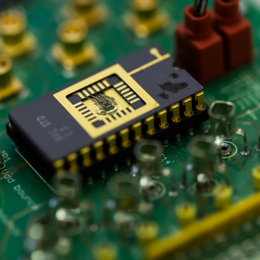 computer chip