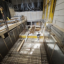 Foto der Baustelle vom 25.03.2026