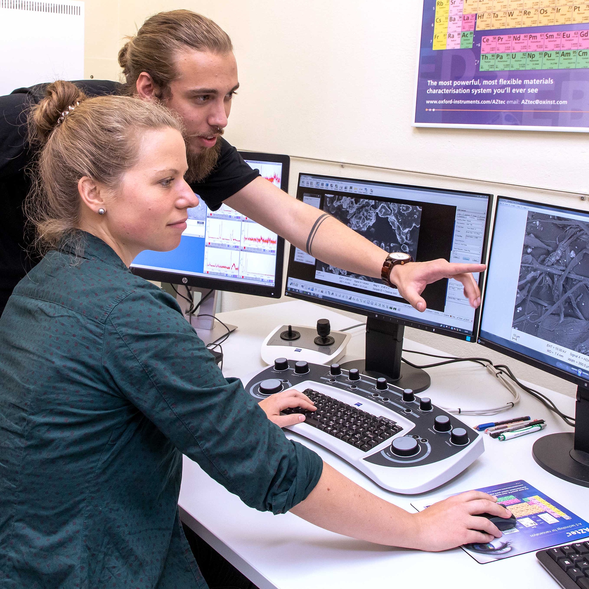 Job Vacancies for Non-academic Staff - TU Graz