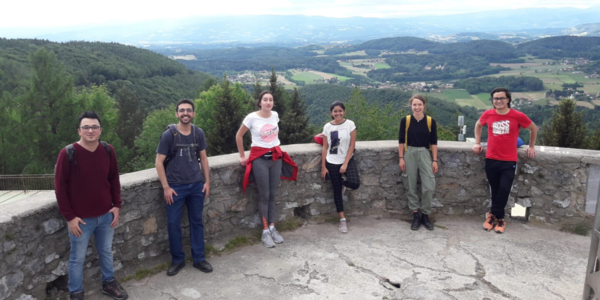 Plabutsch, hiking 