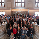 Foto von der Konferenz