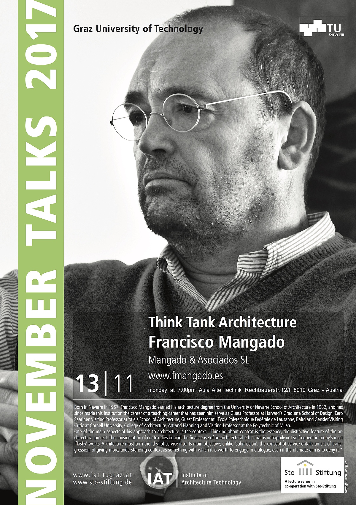 Francisco MANGADO (Mangado & Asociados SL)