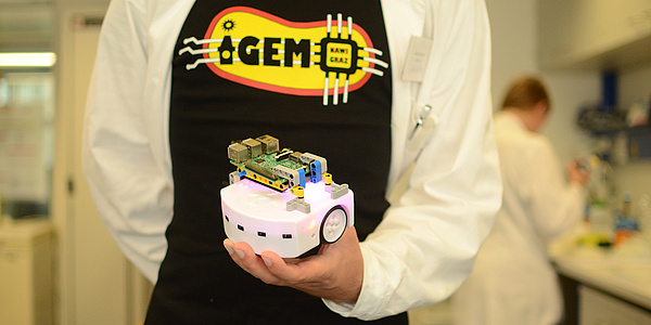 Source: iGEM – NAWI Graz