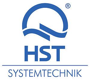 Logo of our sponsor HST