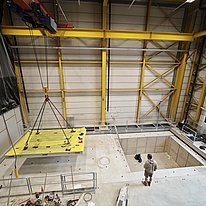 Foto der Baustelle vom 22.04.2026