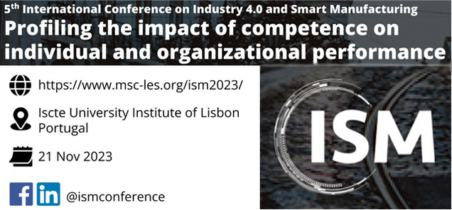 ISM 2023 Conference Special Session