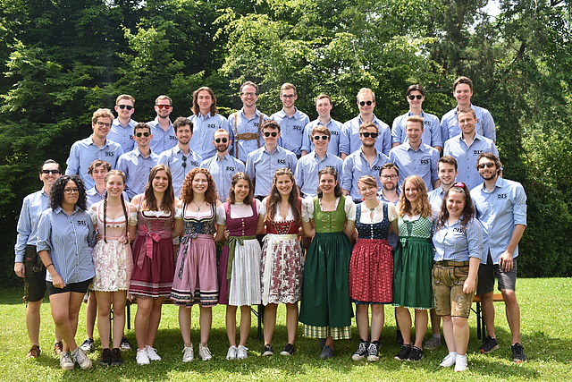 Gruppenfoto