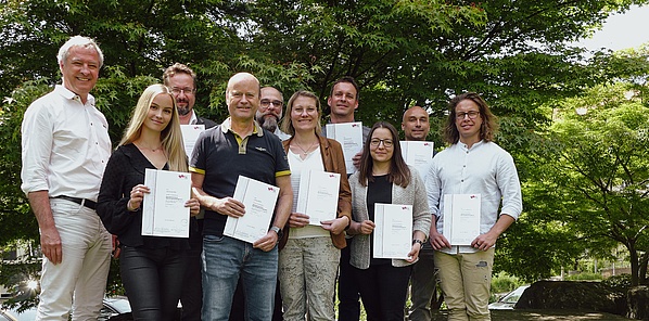 "Dekarbonisierung und Nachhaltigkeitsmanagement" 