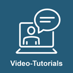 Link zur Seite "Video-Tutorials"