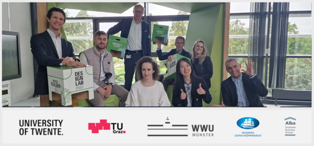 CUSTMAS Transnational Meeting