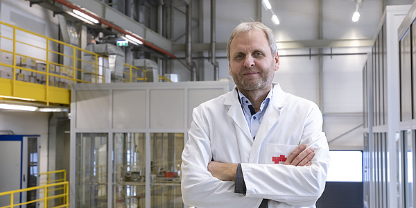 Viktor Hacker, Bildquelle: Lunghammer - TU Graz