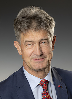 Portrait of Harald Kainz
