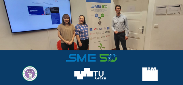 Research Collaboration on SME 5.0