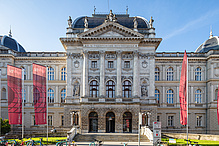 Historisches Gebäude