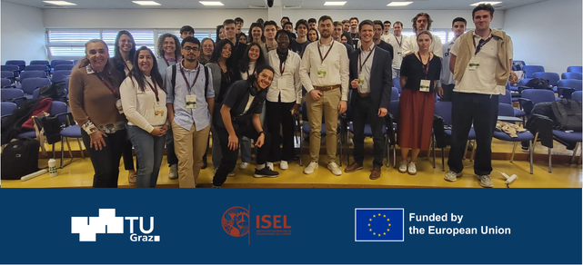 Blended Intensive Programme in Lisbon