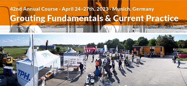 Grouting Fundamentals 2023