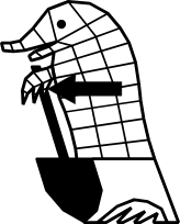 Logo: Institut für Bodenmechanik, Grundbauund Numerische Geotechnik