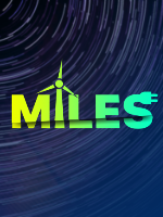 Logo Projekt MILES.