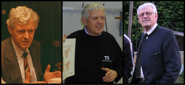 Hydraulic engineering wears black