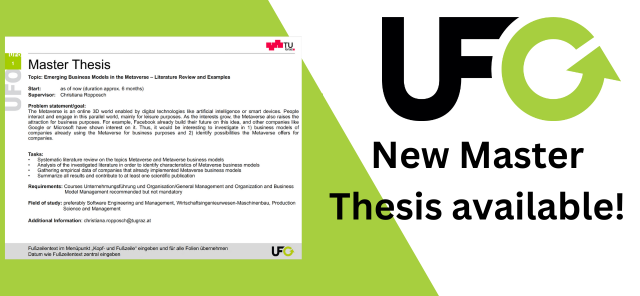 New Master´s Thesis Available!