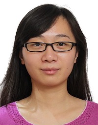 Wenmin Xia Mitarbeiterfoto