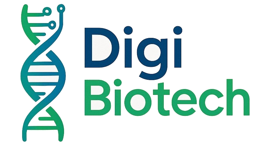 Logo: Learn & Predict: Digitalization of Biotechnology