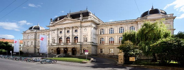 TU Graz am Weg zur Klimaneutralität