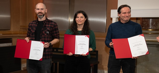 Mind the Gap Diversity Award