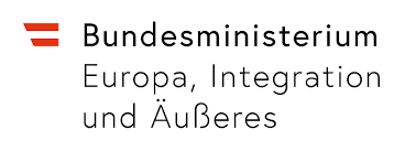 Logo Bundesministerium Europa, Integration und Äußeres