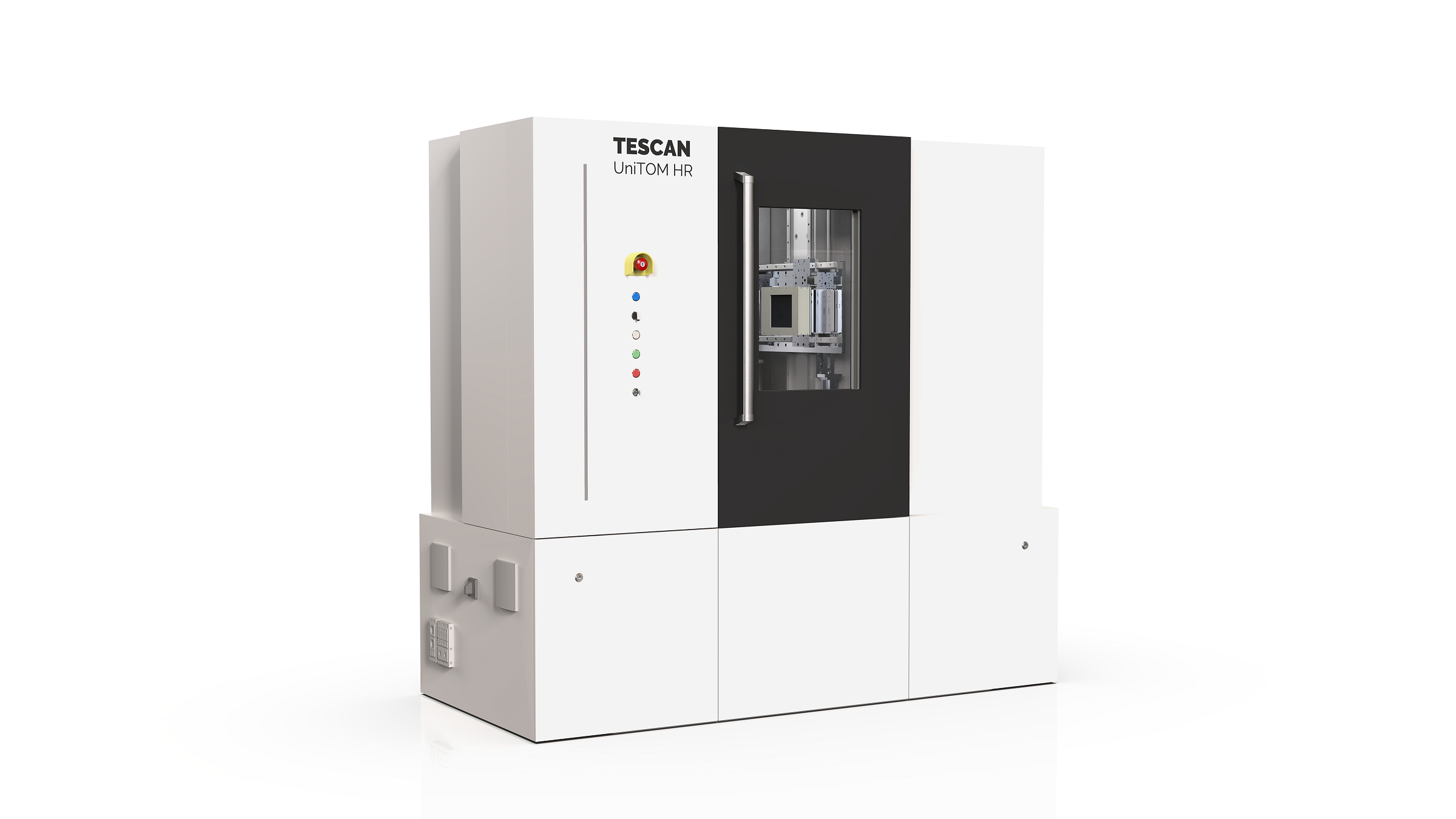 CT computed tomography machine - UNITOM series - Tescan GmbH - X-ray / 3D