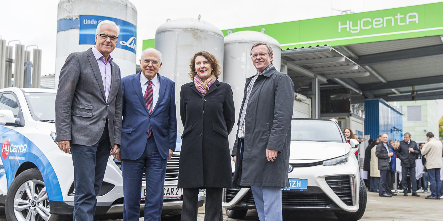 TU Graz’s HyCentA and AVL List open Europe’s most modern test stand for