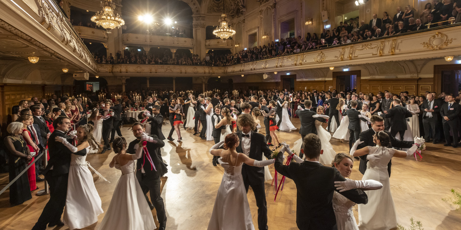 Ball der Technik 2025 Tradition trifft digitale Zukunft