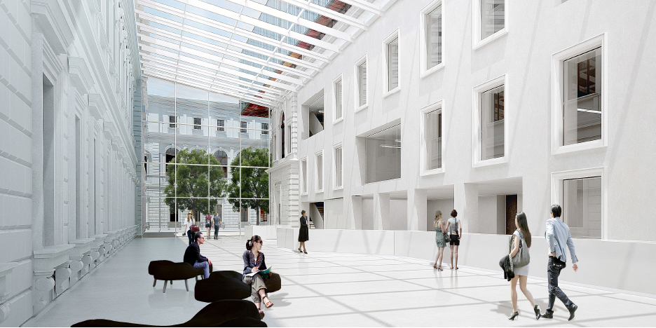 Alles neu: Umbau der Uni Graz-Bibliothek startet