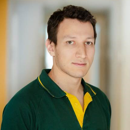 David Oblak, graduate of the Bachelor's Degree Programme Mechanical Engineering and Business Economics at TU Graz