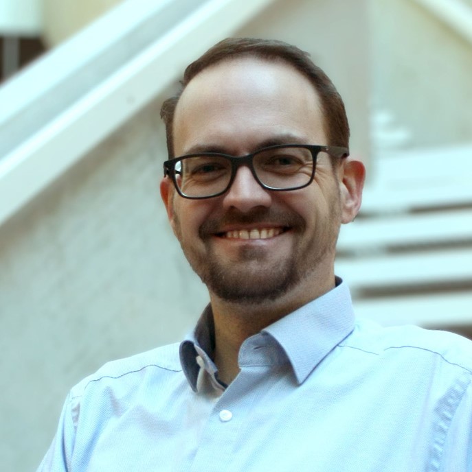 Markurs Jäger, course leader "Cognitive Engineering Industry"