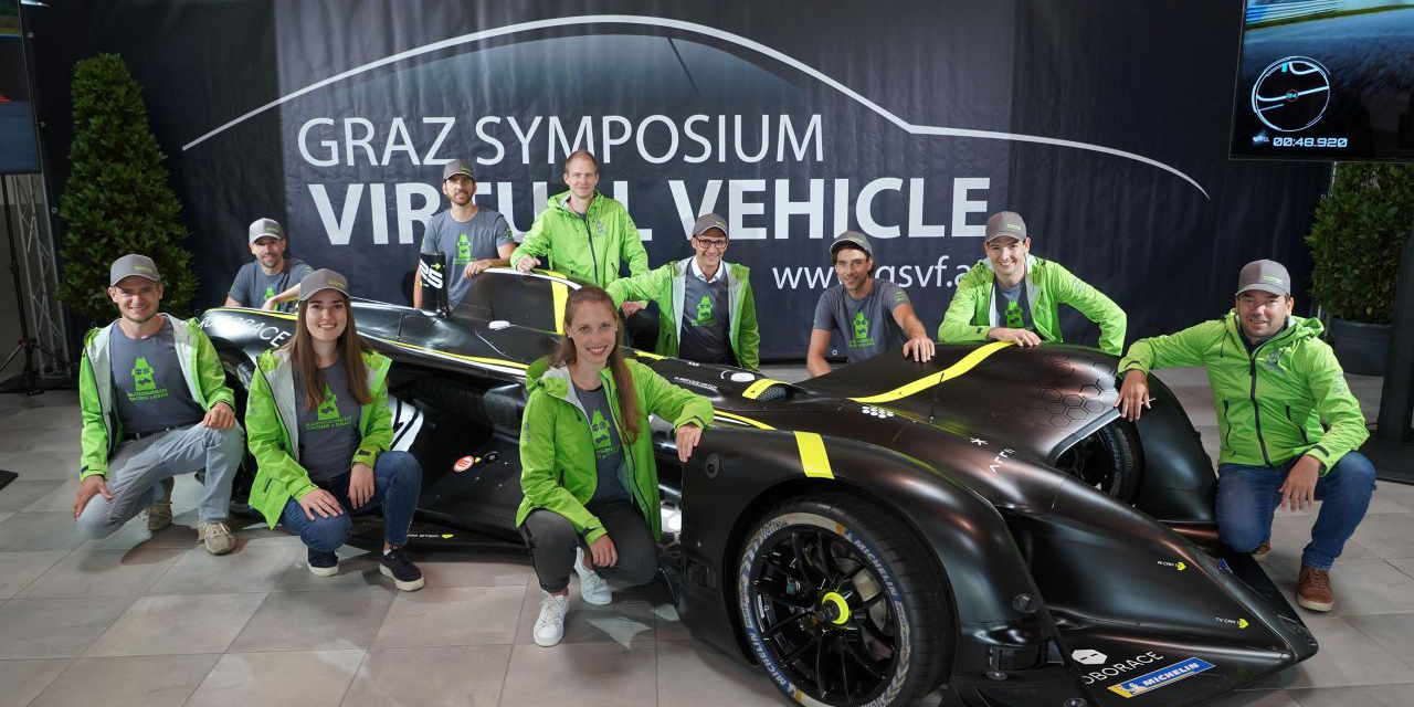 Autonomous Racing Graz TU Graz