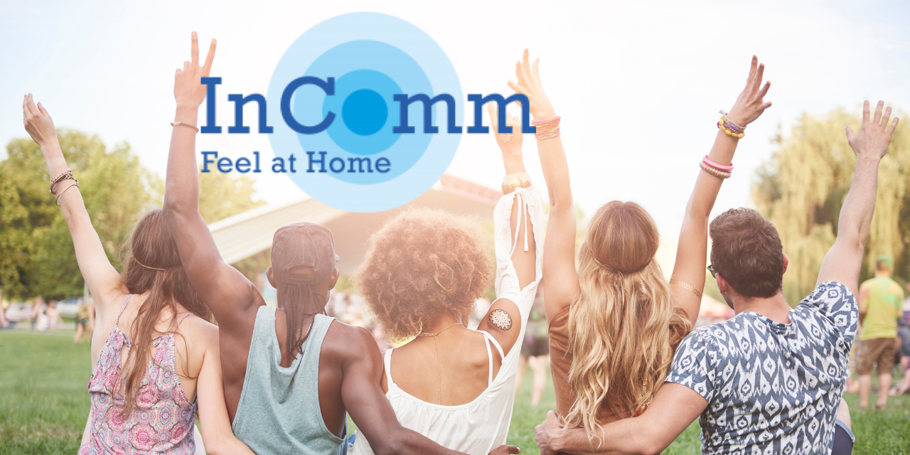 InComm, EU Projekt, feel at home