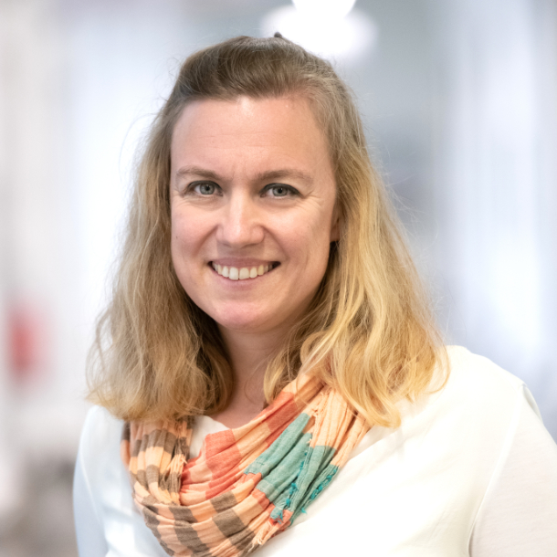 Cornelia Lex. Bildquelle: Fotogenia - TU  Graz Cornelia Lex