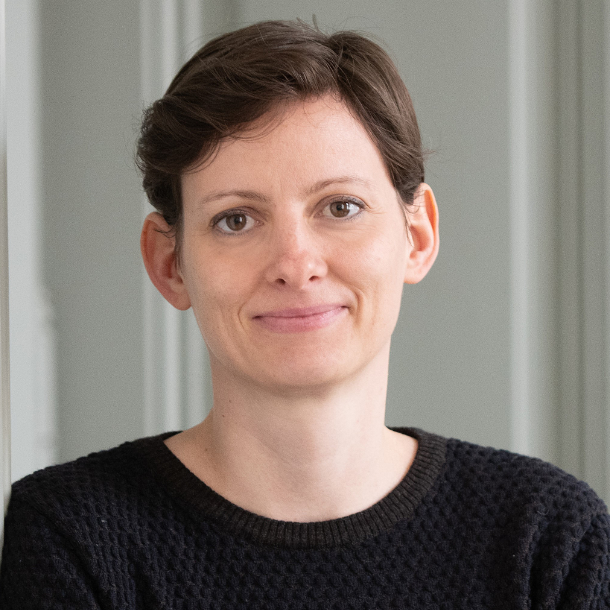 Eva Sollgruber. Bildquelle: Fotogenia - TU Graz Eva Sollgruber