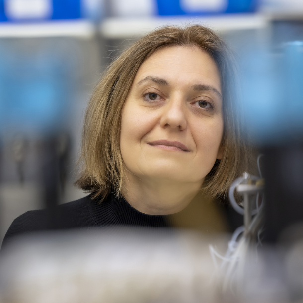 Regina Kratzer. Bildquelle: Lunghammer - TU Graz Regina Kratzer