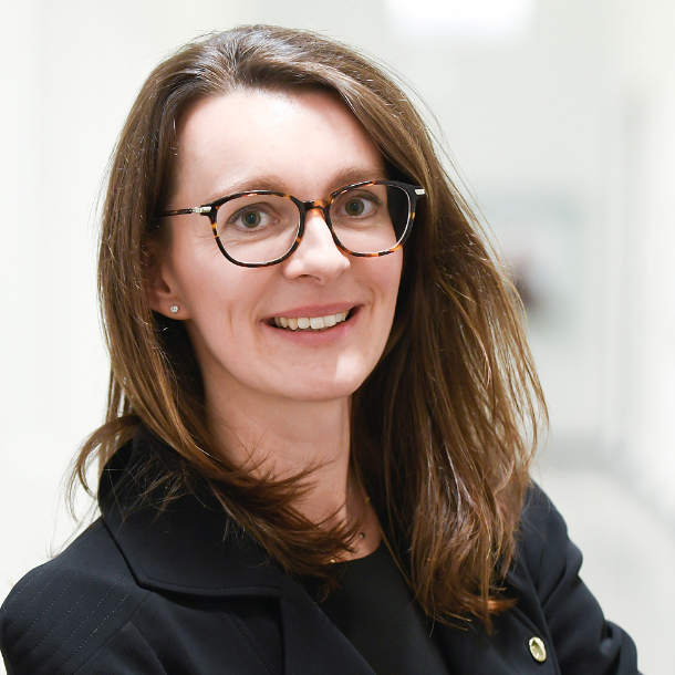 Susanne Lux. Bildquelle: Fotogenia - TU Graz Susanne Lux