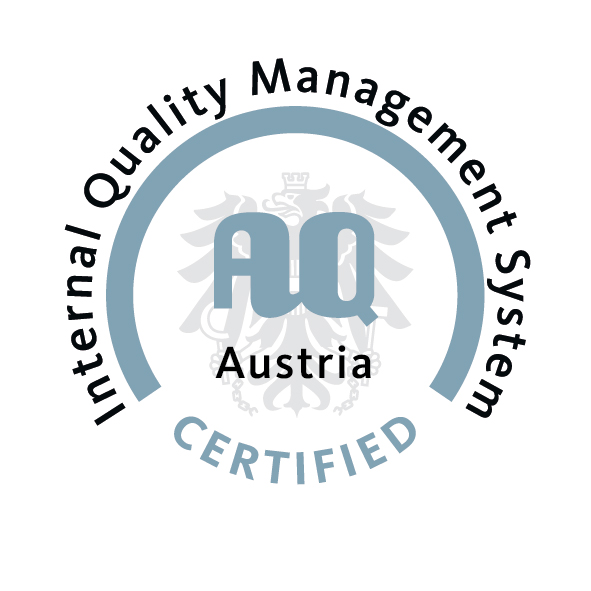 AQ Austria Certificate