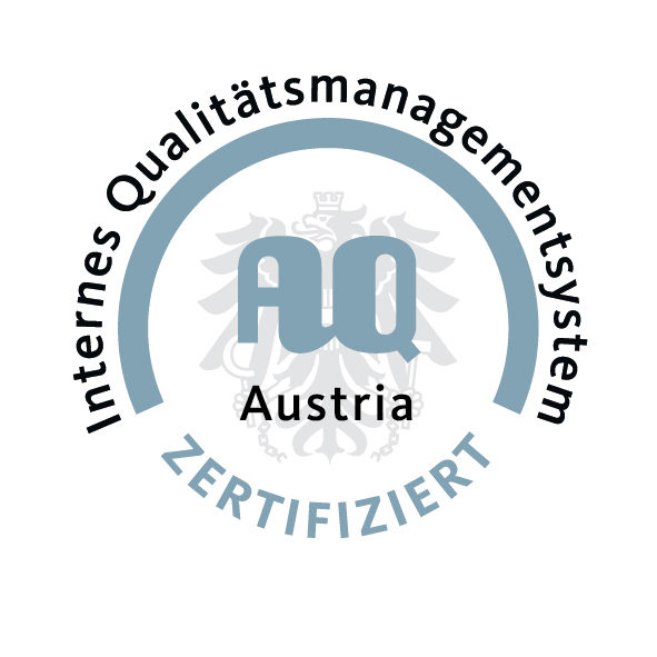 AQ Austria Zertifikat