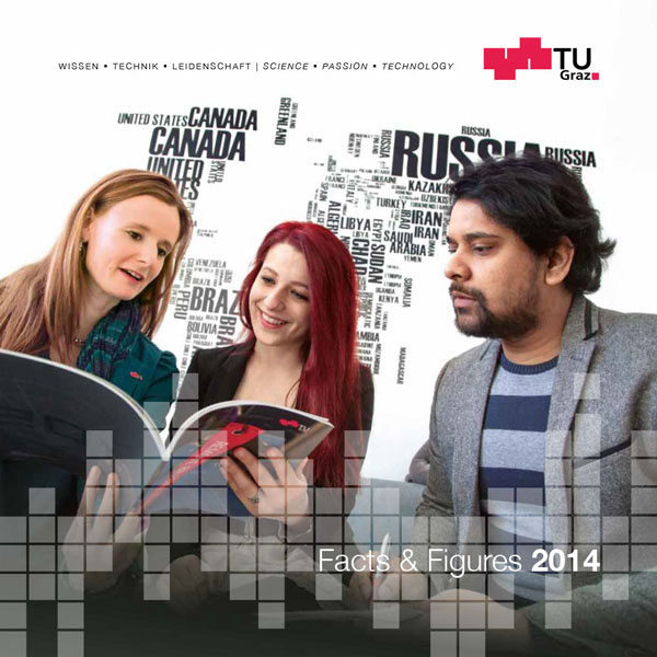 TU Graz Facts & Figures 2014/15