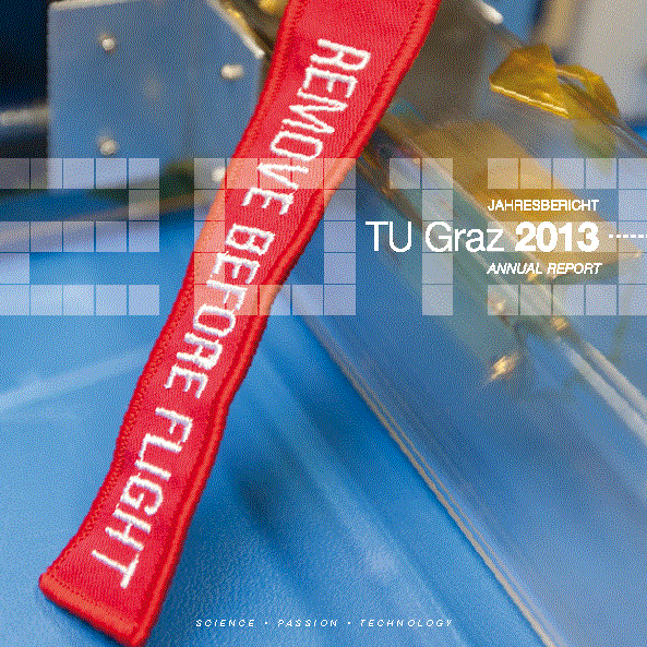 TU Graz Jahresbericht 2013