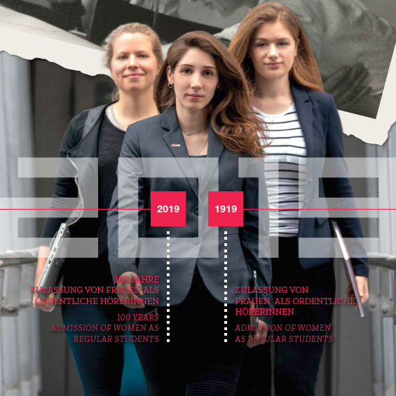 TU Graz Annual Report 2019