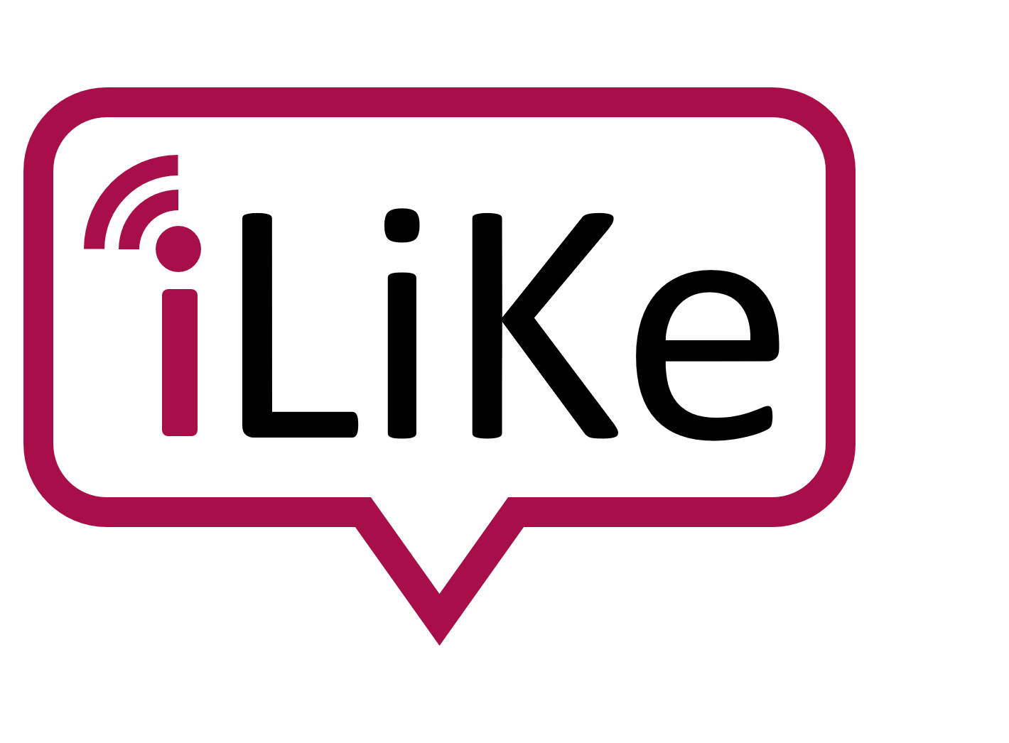 Logo: KIRAS-Forschungsprojekt iLiKe