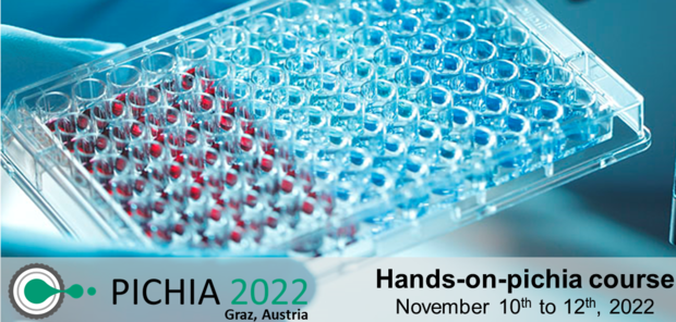 Hands-on-pichia course 