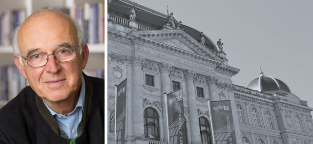 Wir trauern um Prof. Haberfellner