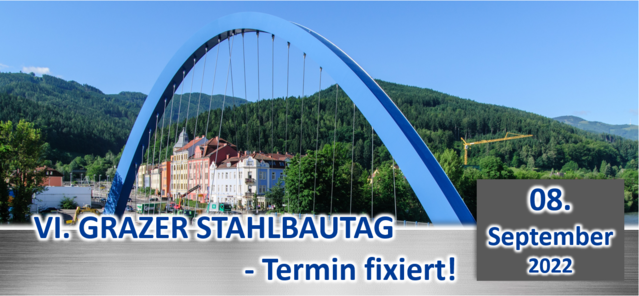 VI. Grazer Stahlbautag